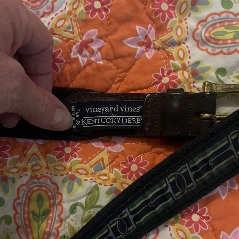 Vineyard vines, Kentucky Derby